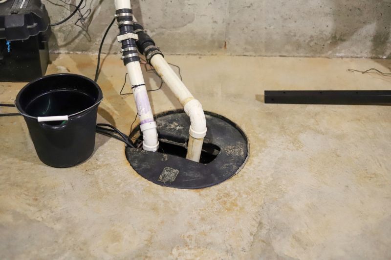 Basement Waterproofing Interior